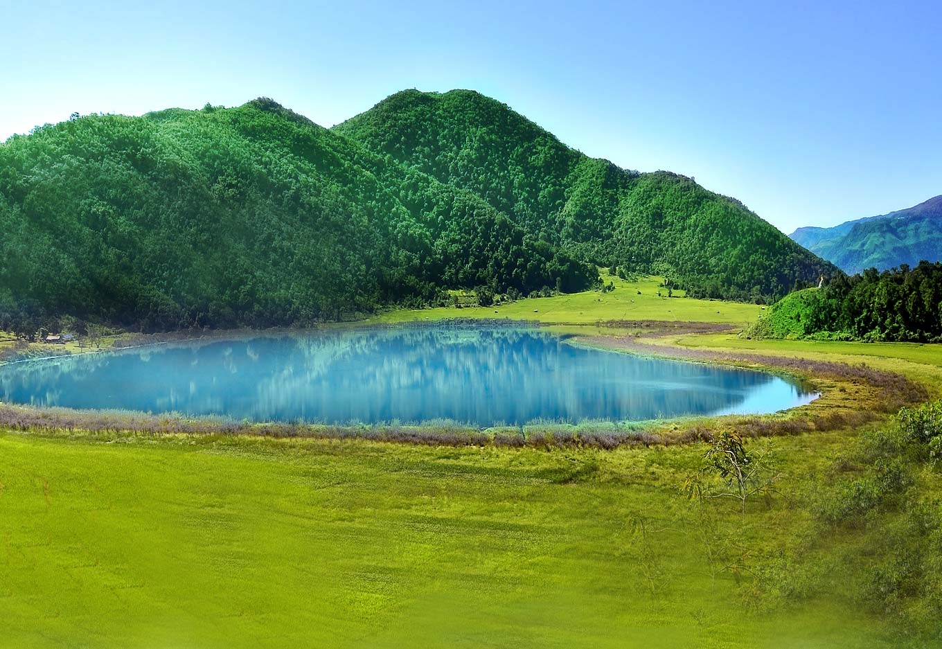Mizoram Tourism
