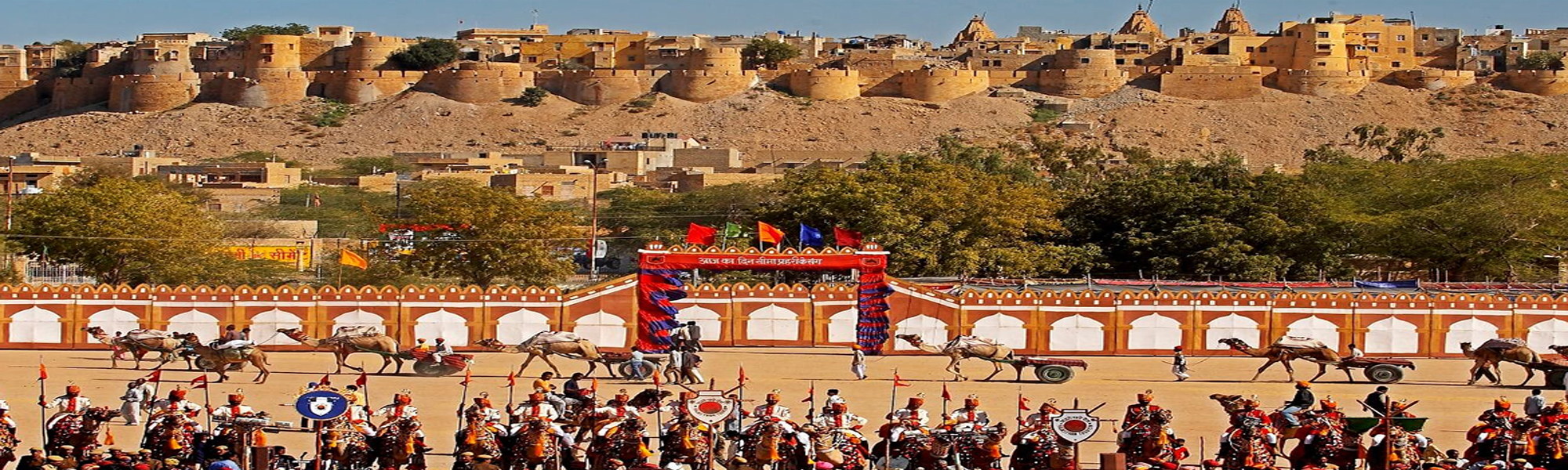 Desert Festival Tours Packages in Rajasthan