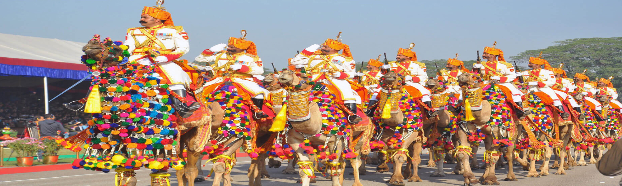 Desert Festival Tours Packages in India