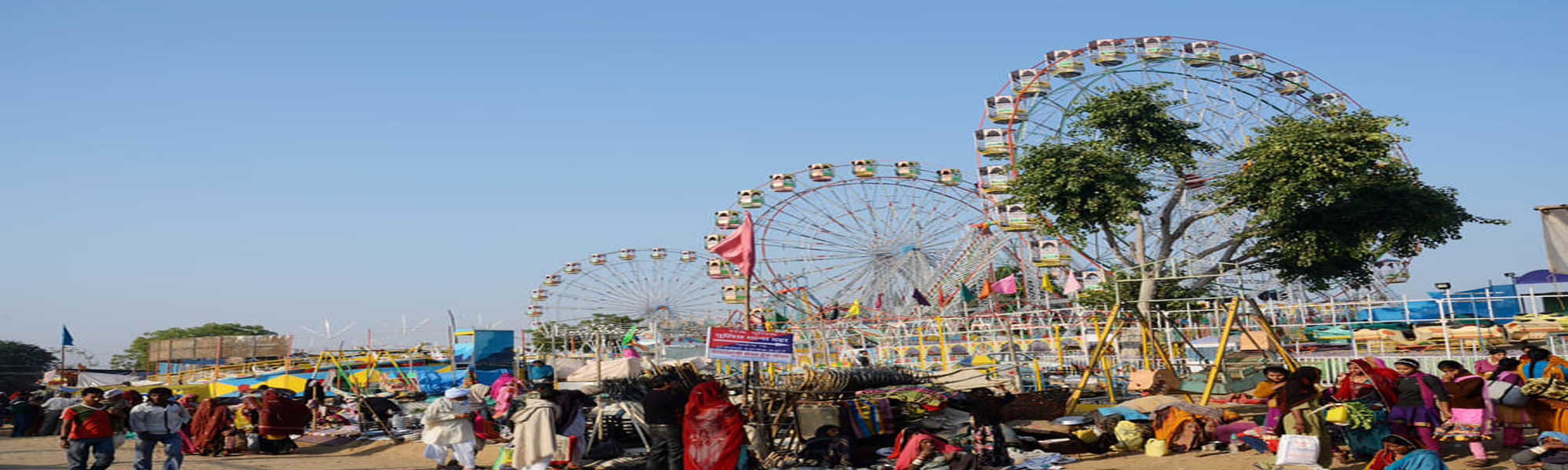 Pushkar Fair Tours Packages in India