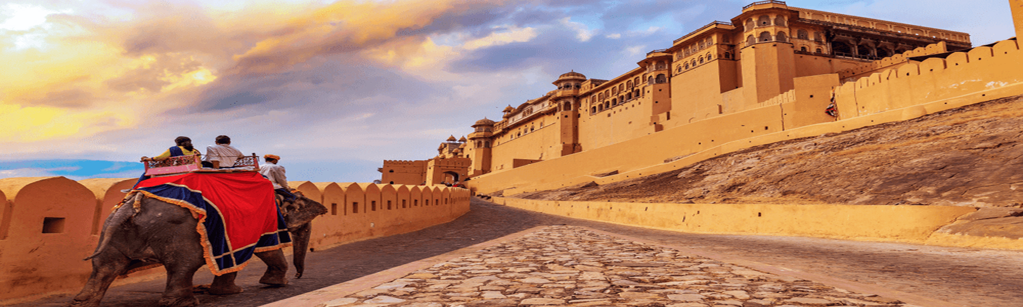 Desert Festival Tours in India with Fort and Palaces Tours in India  