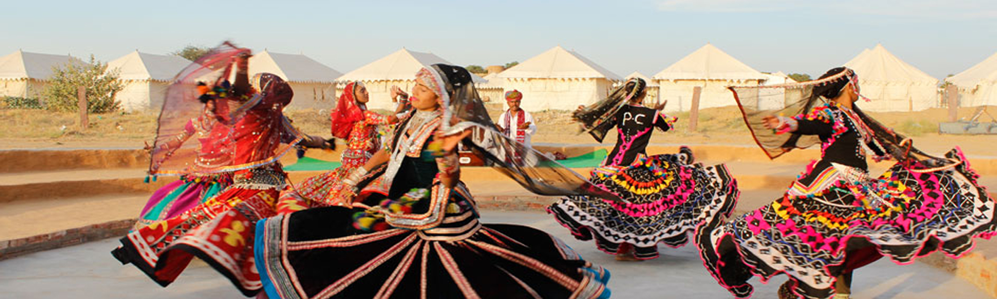 Desert Festival Budget Tours in India 