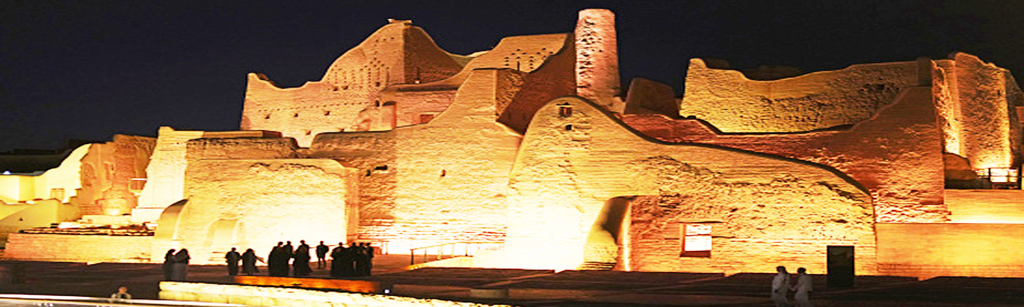 Fort and Palaces Tours in India with Desert Triangle Tours in India  