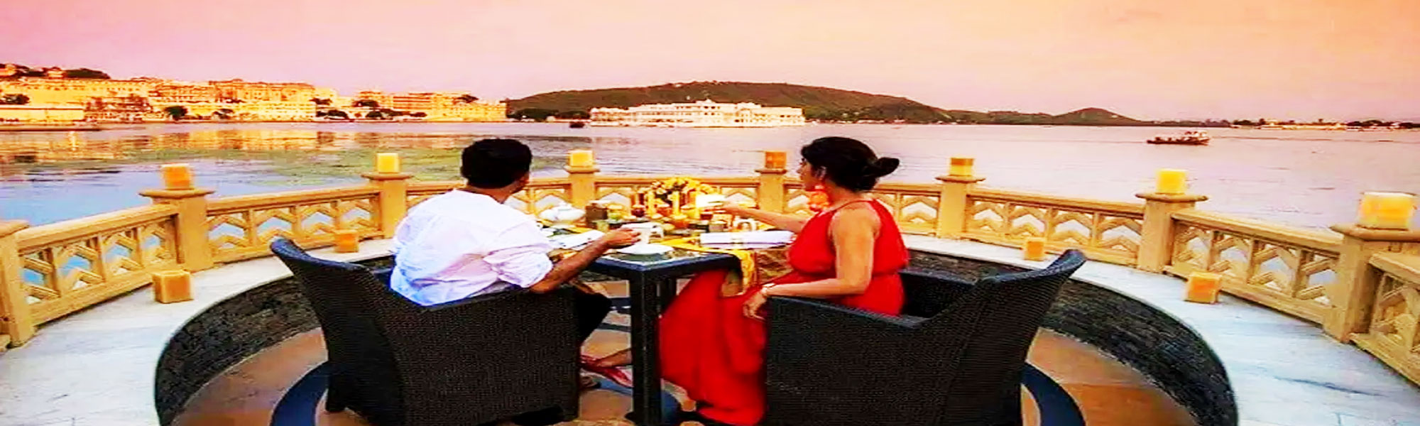 Honeymoon Tours in India with Jammu and Kashmir Tours in India and Desert Triangle Tours in Rajasthan 