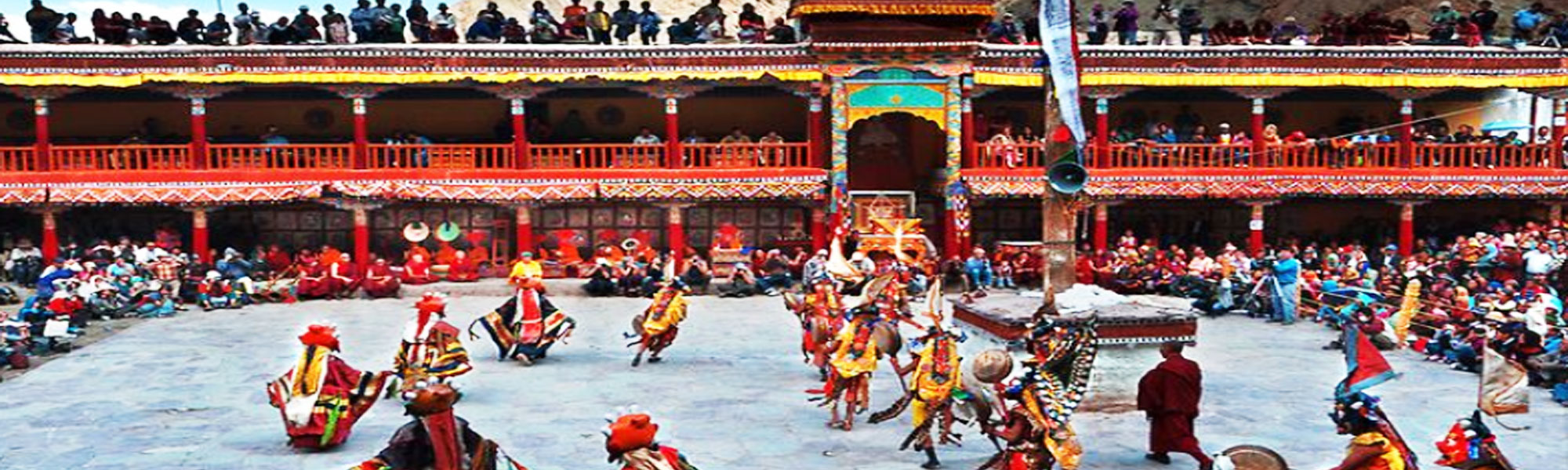 Jammu and Kashmir Tours in India with Desert Festival Tours in India