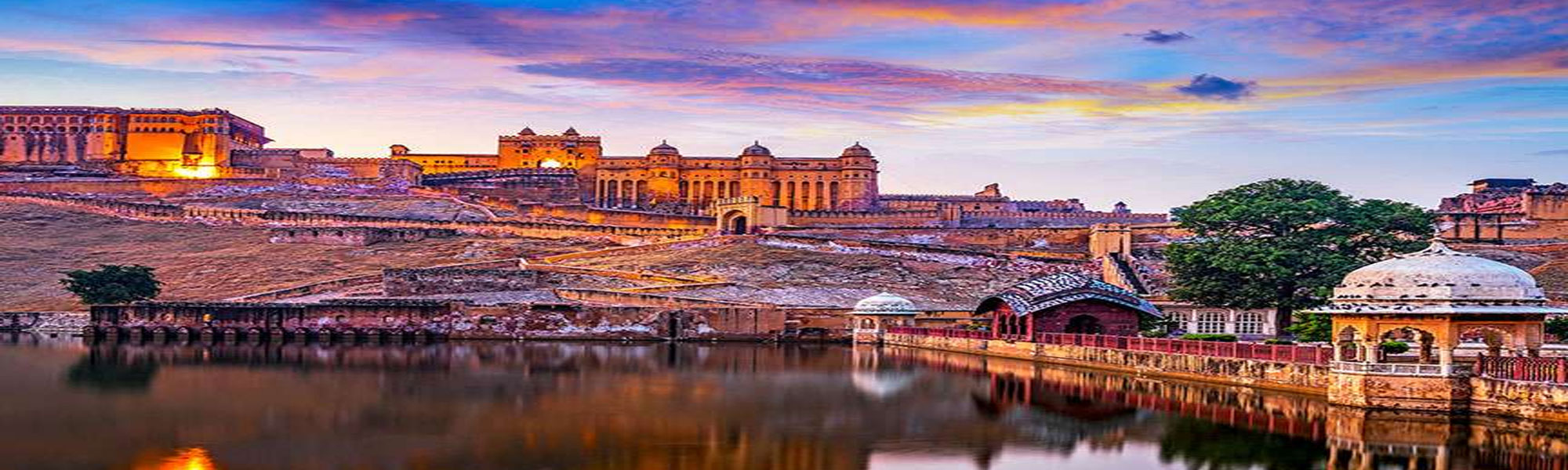 Jammu and Kashmir Tours in India with Desert Triangle Tours in India 