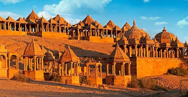 Desert Festival Tours in India with Honeymoon Tours in India and Jammu and Kashmir Tours in India