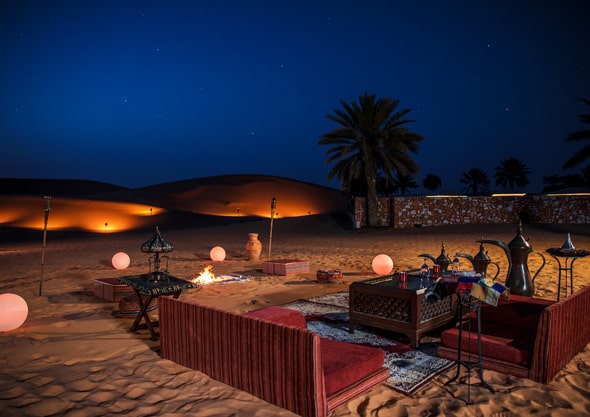 Desert Festival Tours in India with Spiritual Tours in India
