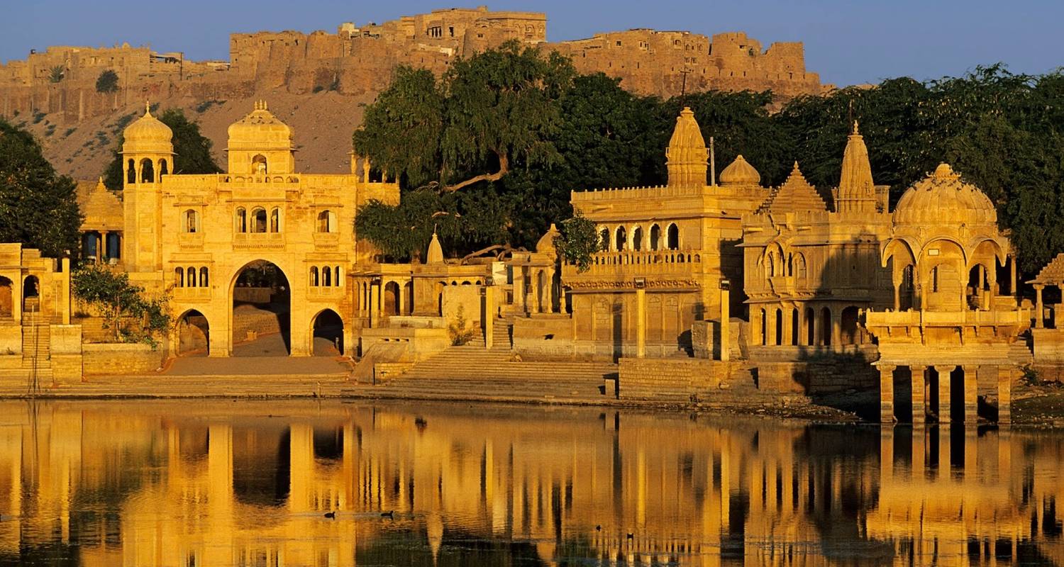 Desert Festival Tours in India with Taj Mahal Tours in India