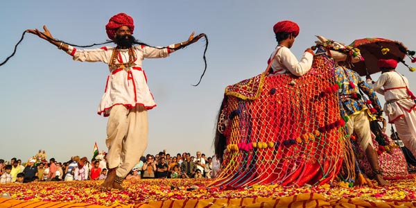 Pushkar Fair Luxury Tours in India