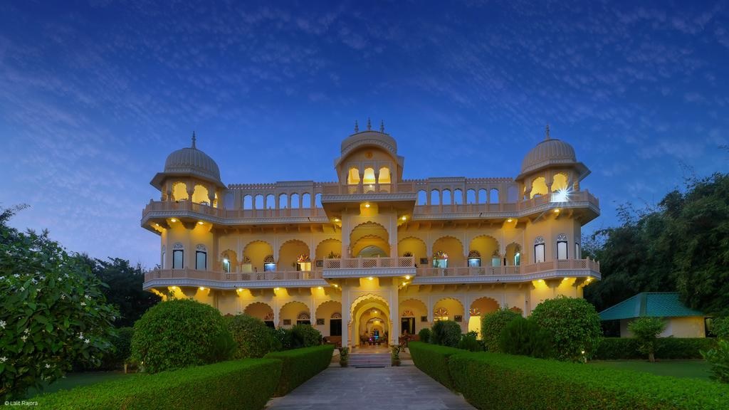 Royal Rajasthan Luxury Tours in India 