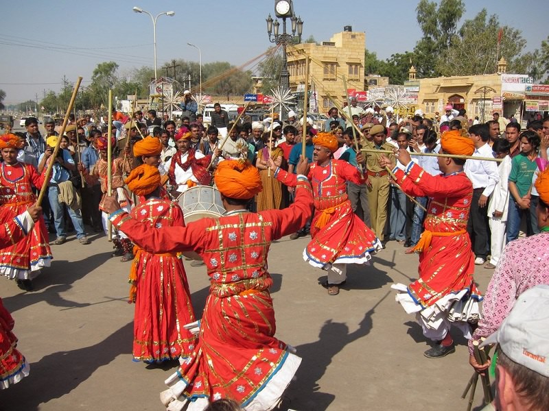 Royal Rajasthan Tours in India with Marwar Festival Tours in India