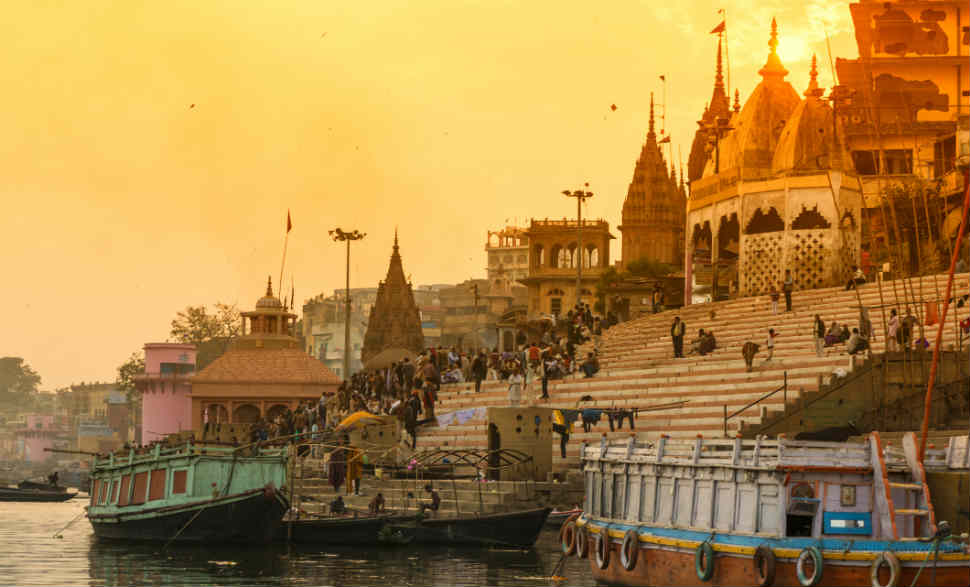 Taj Mahal Tours in India with Temple Tours in India 