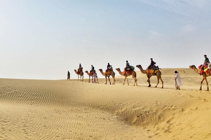 Heritage Haveli Tours in Rajasthan with Desert Triangle Tours in Rajasthan