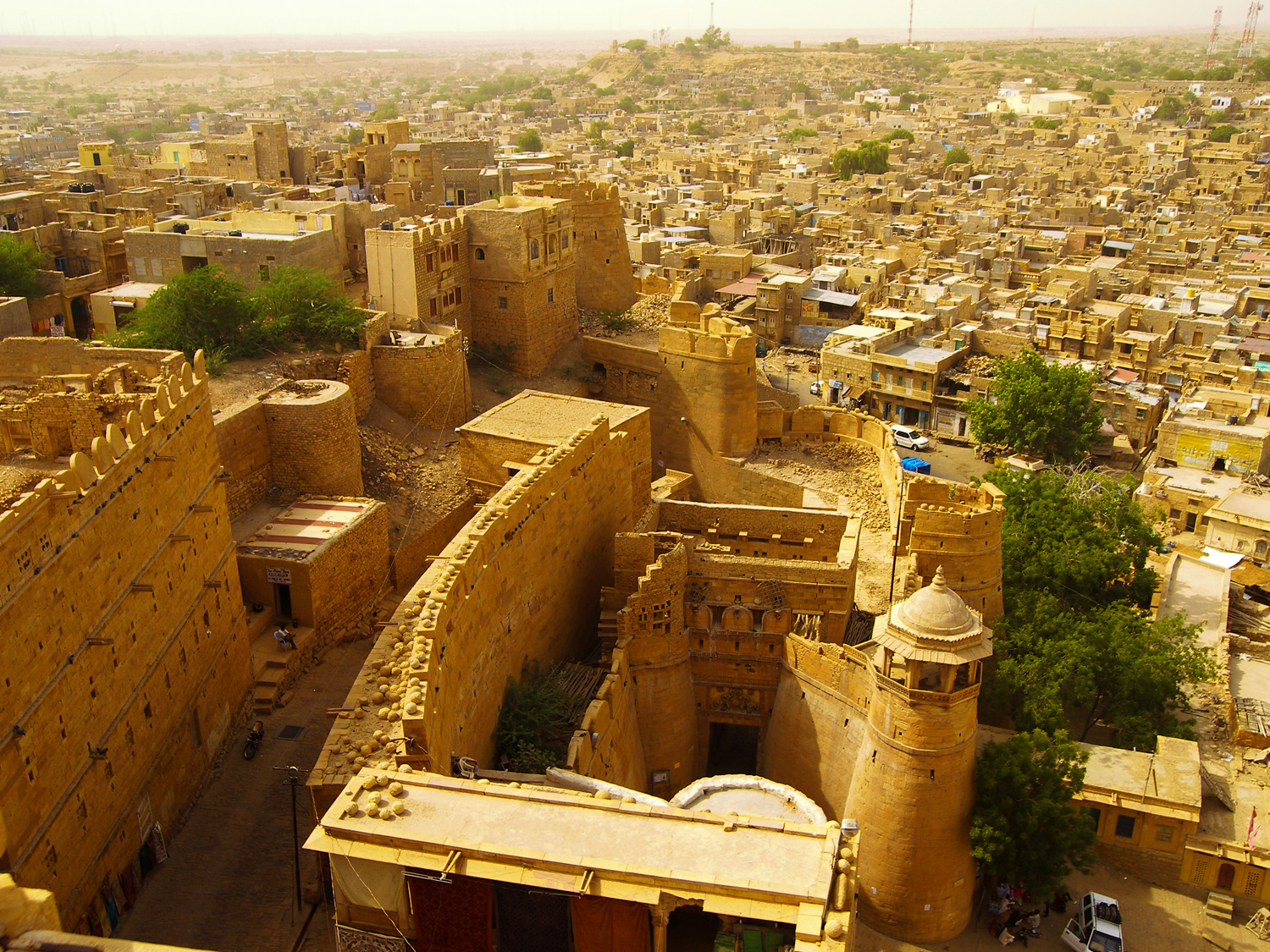 Spiritual Tours in Rajasthan with Fort and Palaces Tours in Rajasthan