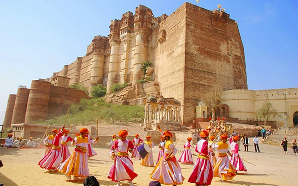 Temple Tours in Rajasthan with Marwar Festival Tours in Rajasthan