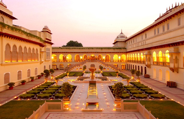Royal Castle Tours in Rajathan with Heritage Tours in Rajathan