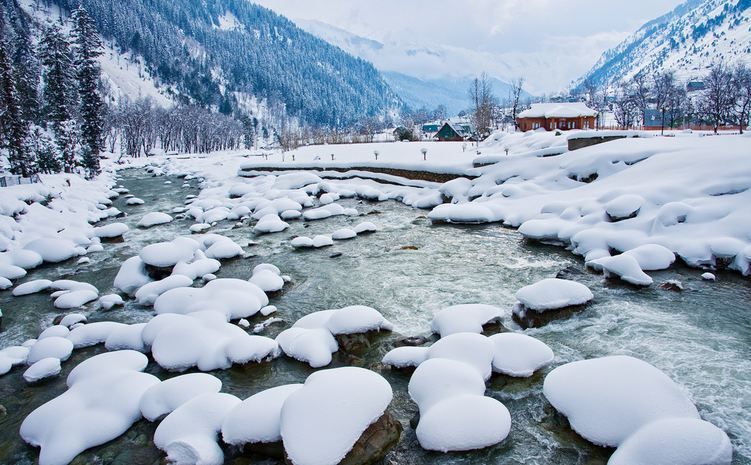 Jammu and Kashmir Tours in India with Golden Triangle Tours in Rajasthan 